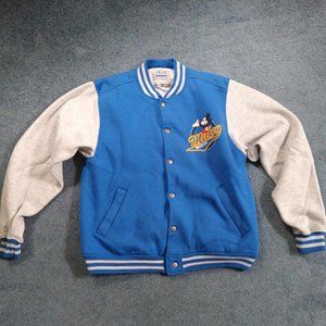 Vintage Mickey Mouse  Varsity Jacket